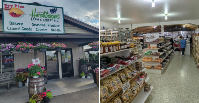 The Small Town Amish Bakery In Ohio That Has A Loyal Following Across The Region