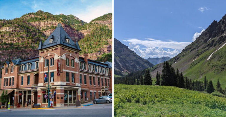 The Southwestern Colorado Town That Deserves A Spot On Every Summer Road Trip