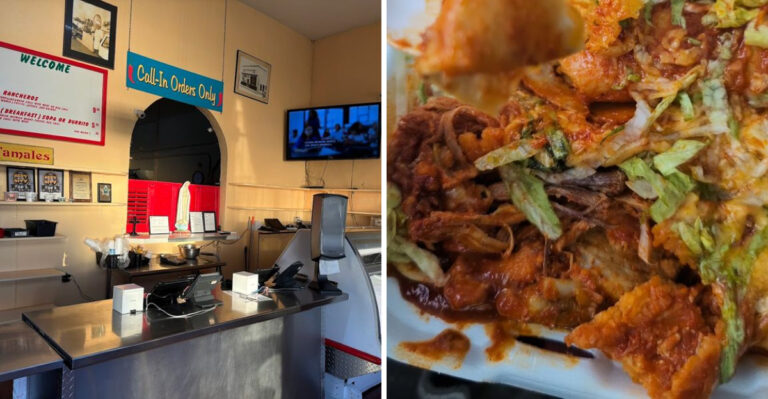 The Stuffed Sopapillas At This New Mexico Restaurant Are So Amazing, They’re Worth A Road Trip