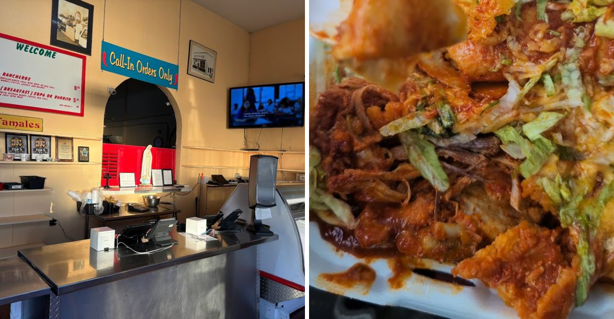 The Stuffed Sopapillas At This New Mexico Restaurant Are So Amazing, They’re Worth A Road Trip