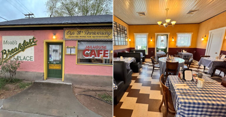 The Swedish Pancakes At This Cozy Utah Cafe Are Worth Every Sweet, Buttery Bite