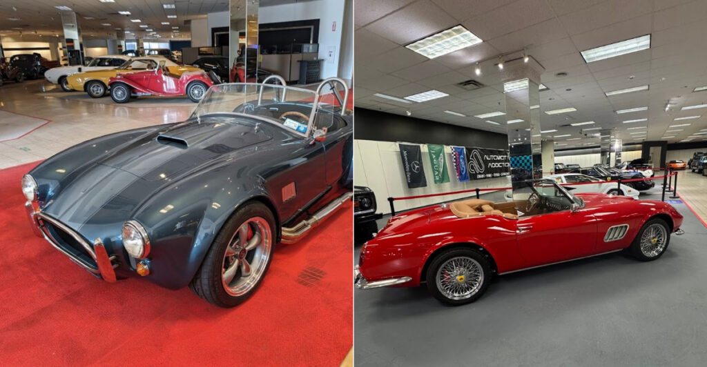 The Underrated Utah Car Museum That Feels Like A Dream Garage Come To Life