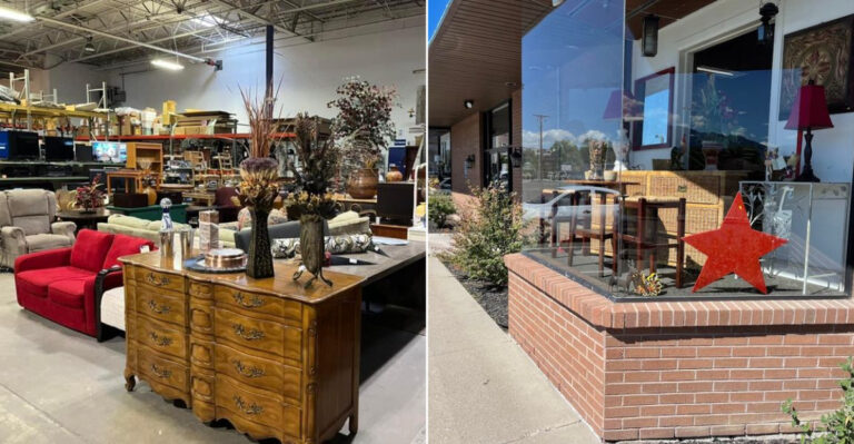 These Enormous Utah Thrift Stores Are Worth The Drive From Anywhere In The State