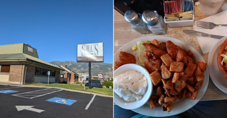 These Giant Utah Fried Scones Are The Breakfast Treat Worth Waking Up Early For