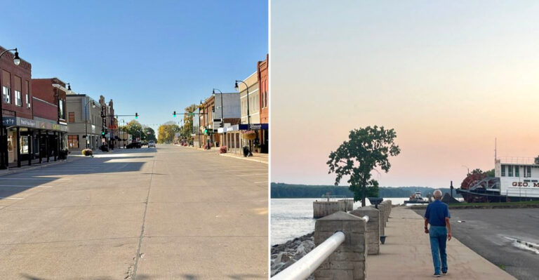 These Iowa Towns Make A $1,200 Retirement Budget Feel Way More Comfortable