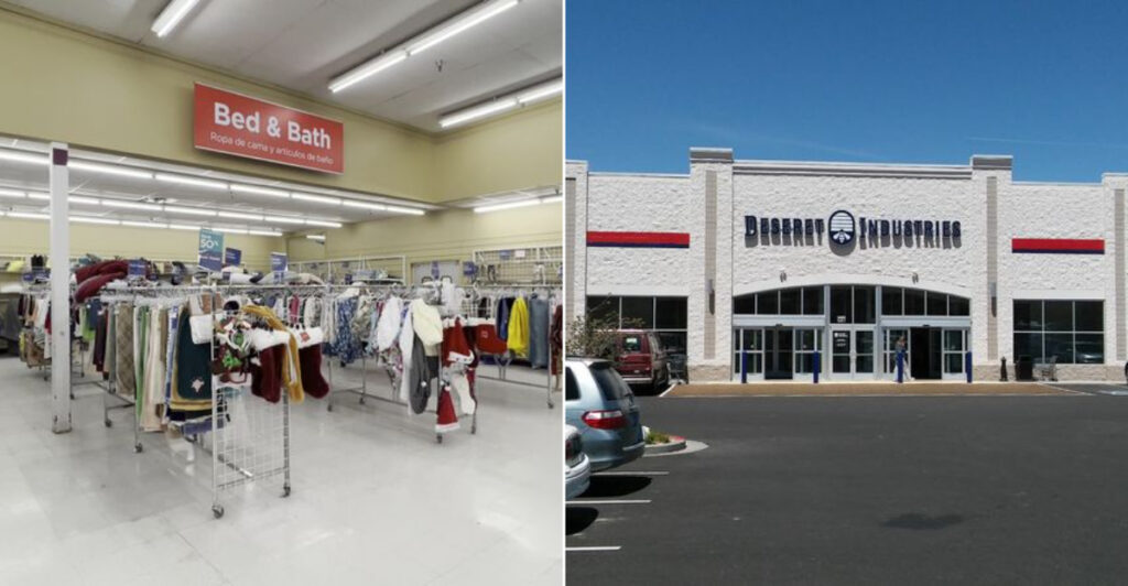 These Massive Utah Secondhand Shops Prove $45 Can Still Go A Long Way