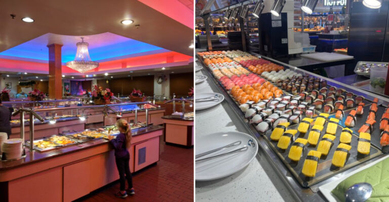 These New Jersey All-You-Can-Eat Buffets Keep Drawing Crowds And It Is Easy To See Why