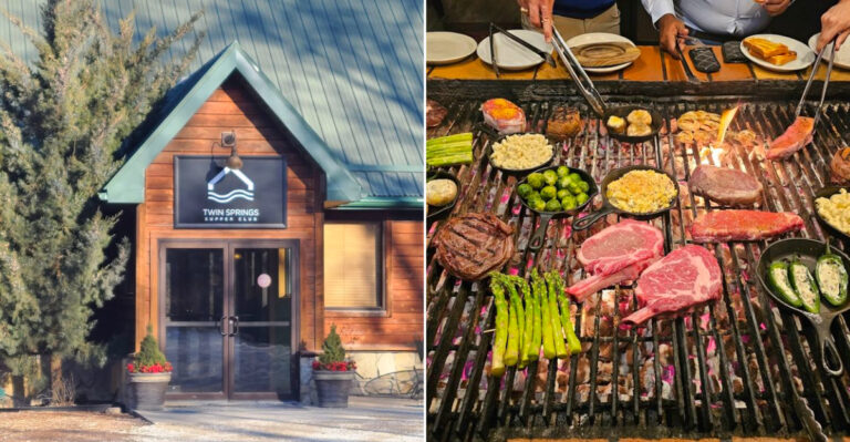 These Unassuming Iowa Steakhouses Are Worth Every Mile Of The Drive