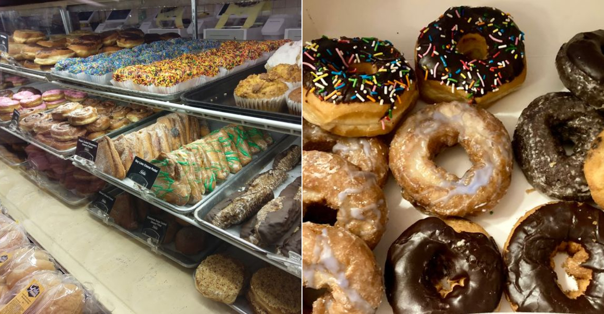 These Wisconsin Glazed Donuts Are So Good People Cross State Lines For Them