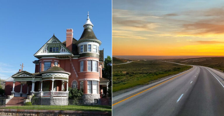 This Affordable Wyoming Town Offers Small-Town Calm In The American West