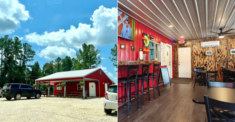 This Alabama Pit Stop Serves The Kind Of Slow-Smoked BBQ People Plan Trips Around