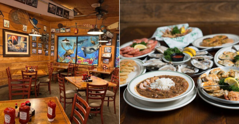 This Alabama Seafood Restaurant Keeps Locals Coming Back And Outsiders Talking