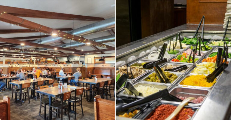 This All-You-Can-Eat Restaurant In Wisconsin Has Been A Local Favorite For Decades