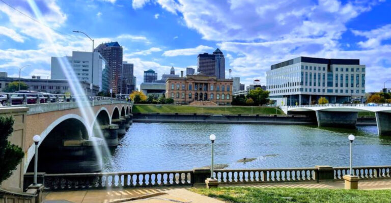 This Amazing Iowa City Is Quietly Becoming A Truly Smart Retirement Solution