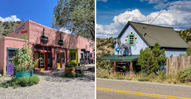 This Artsy Antique Town In New Mexico Is A Secret Gem