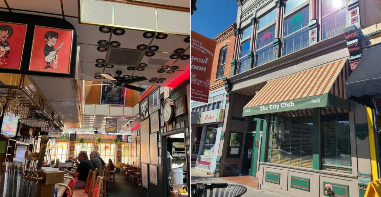 This Beatles-Themed Utah Spot Feels Like A Groovy Trip Back To The ’60s