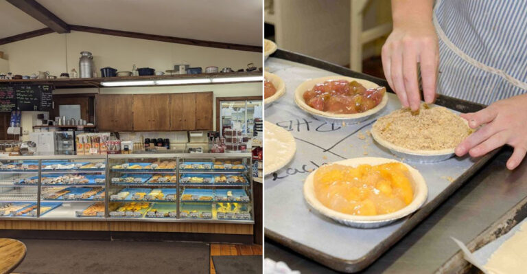 This Beloved Amish Bakery In Ohio Serves Cinnamon Rolls Worth Every Mile