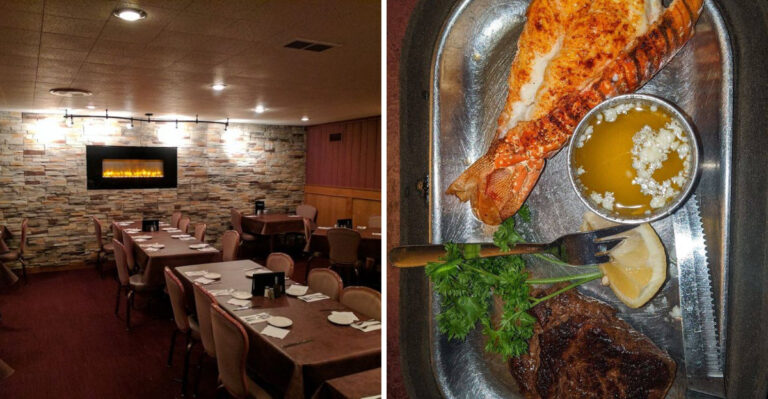 This Beloved Minnesota Supper Club Still Serves Relish Trays Like It’s 1965