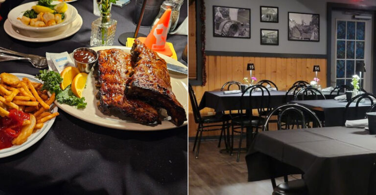 This Beloved Wisconsin Supper Club Serves Prime Rib Worth Making A Weekend Ritual