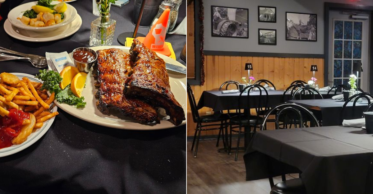This Beloved Wisconsin Supper Club Serves Prime Rib Worth Making A Weekend Ritual
