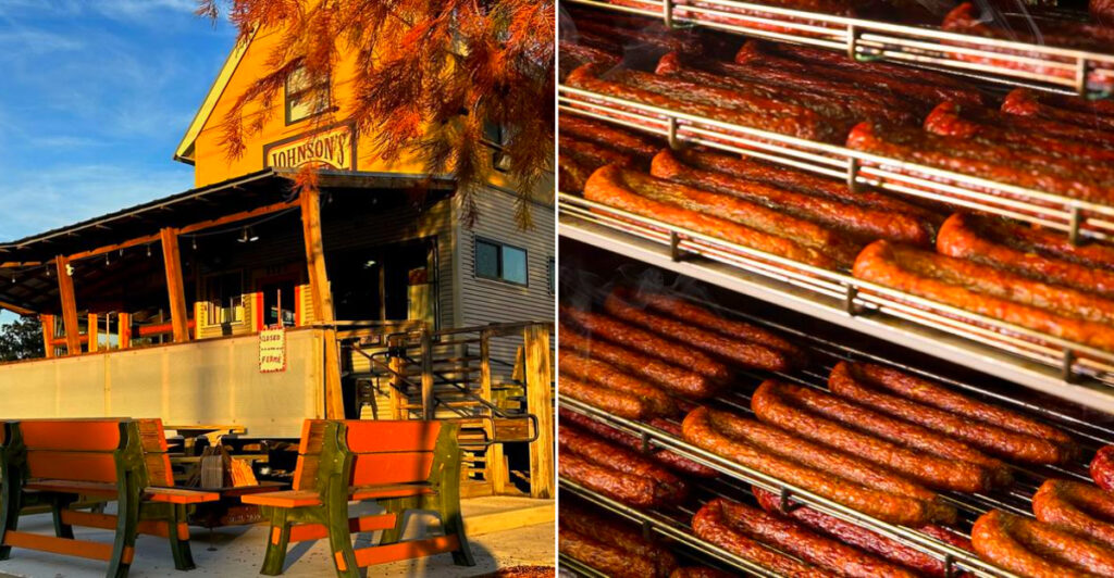 Cajun Boudin Stops