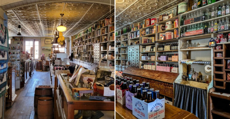This Charming Iowa General Store Feels Like A Nostalgic Trip Back In Time