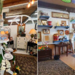 Antique-Village Territory