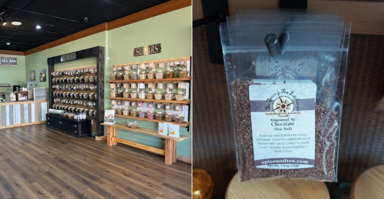 This Charming Spice Market In New Jersey Has Rare Finds On Every Shelf