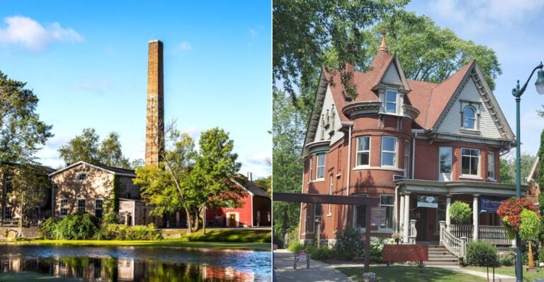 This Charming Wisconsin Small Town Feels Wonderfully Old-Fashioned And Worth The Drive