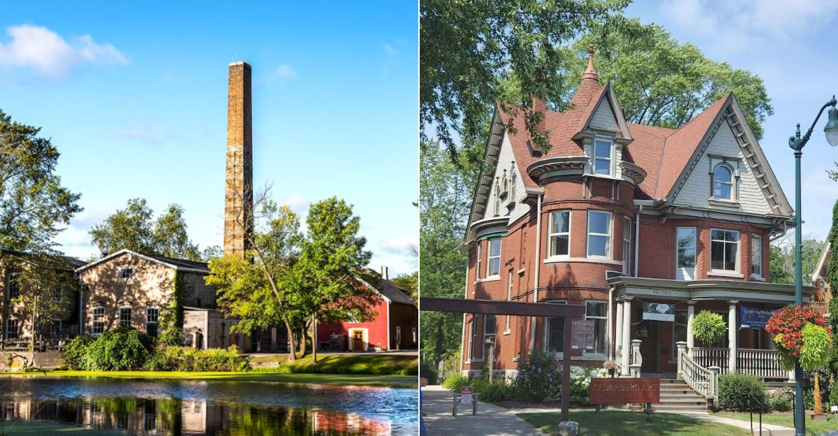 This Charming Wisconsin Small Town Feels Wonderfully Old-Fashioned And Worth The Drive