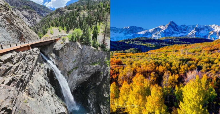 This Colorado Route Leads To 10 Breathtaking Stops Perfect For A Scenic Escape
