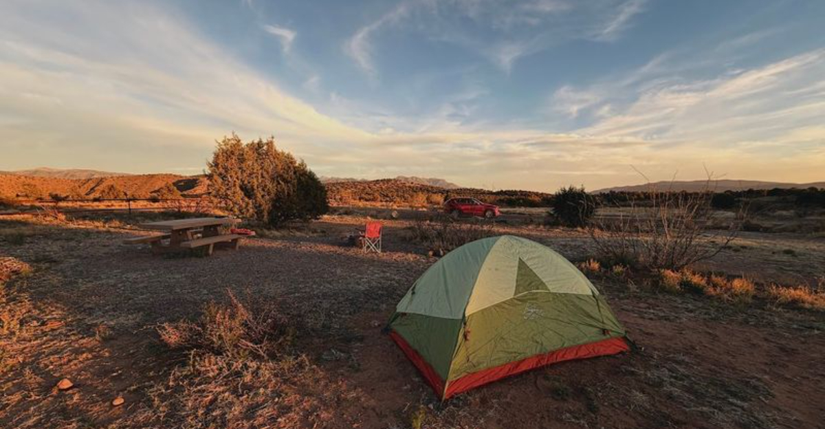 This Dark Sky Sanctuary In New Mexico Has The Most Enchanting Night Skies