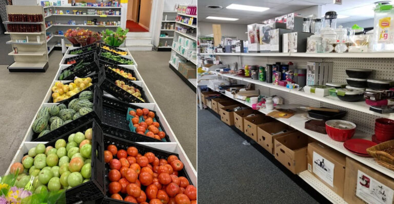 This Enormous Tennessee Discount Grocery Helps Shoppers Stretch Their Budgets