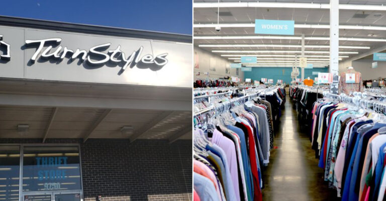 This Epic Thrift Store Road Trip Through Kansas Is A Bargain Hunter’s Dream