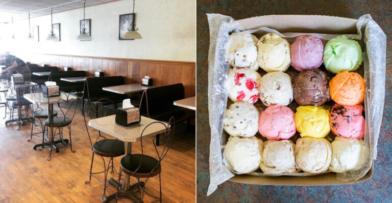 This Family-Owned Ohio Custard Stand Has Kept Its Classic Charm For Generations