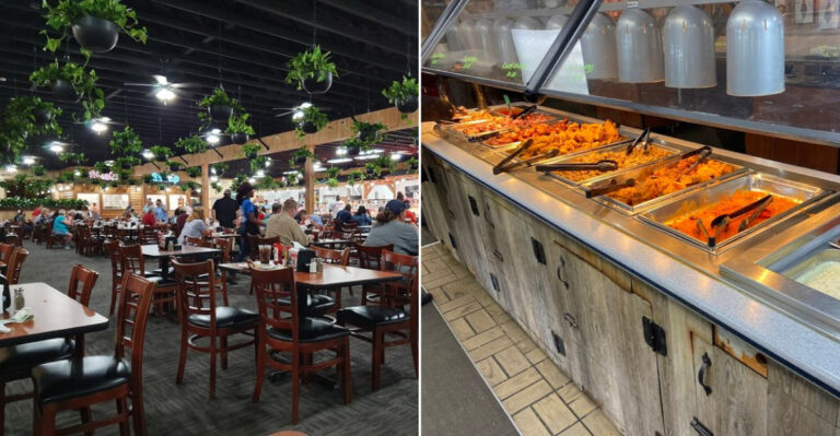 This Georgia Buffet Serves Lowcountry Flavor That Keeps People Coming Back