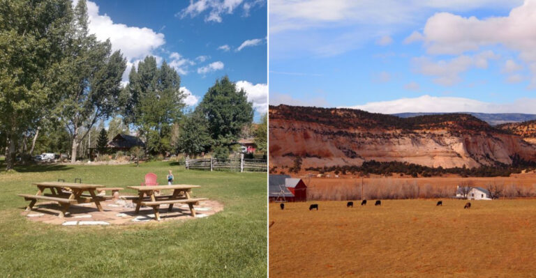 This Gorgeous Small Town In Utah Has Quiet Streets, Big Views, And Almost No Crowds