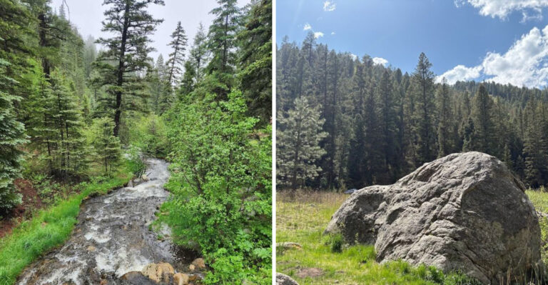 This Haunted Campground In New Mexico Is Not For The Easily Spooked