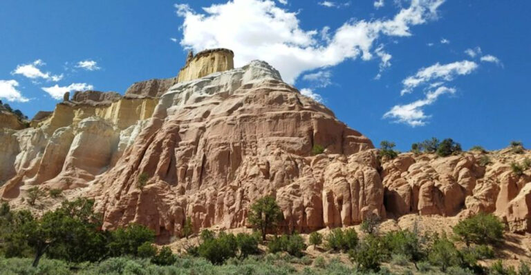 This Hidden Echo Spot In New Mexico Deserves A Place On Your Bucket List