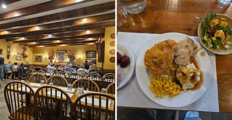 This Hidden Iowa Country-Style Buffet Is Serving Country Cooking So Good It Is Worth The Drive.