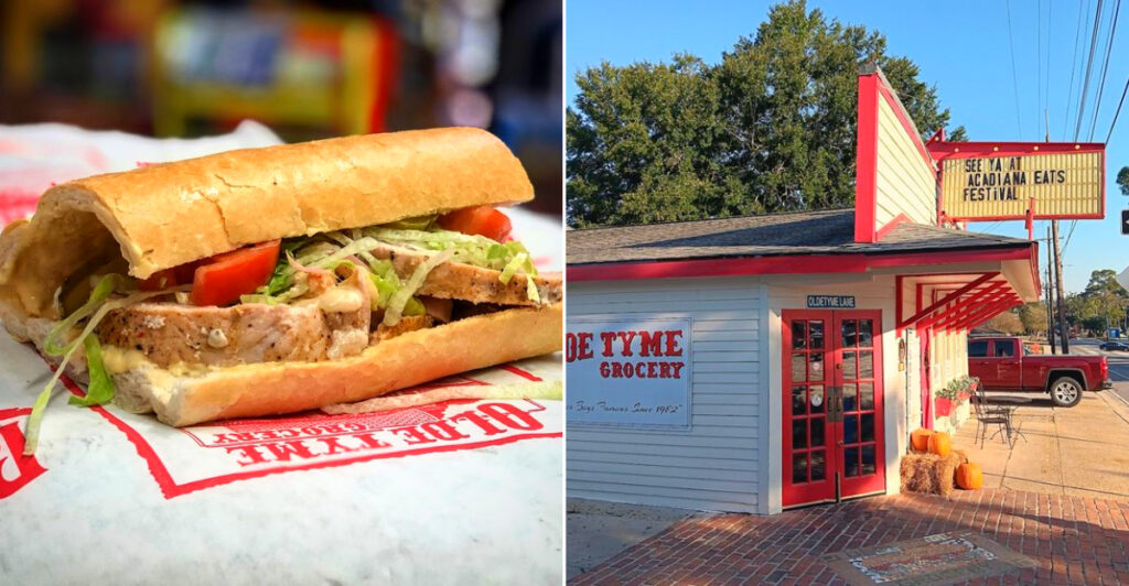Olde Tyme Grocery