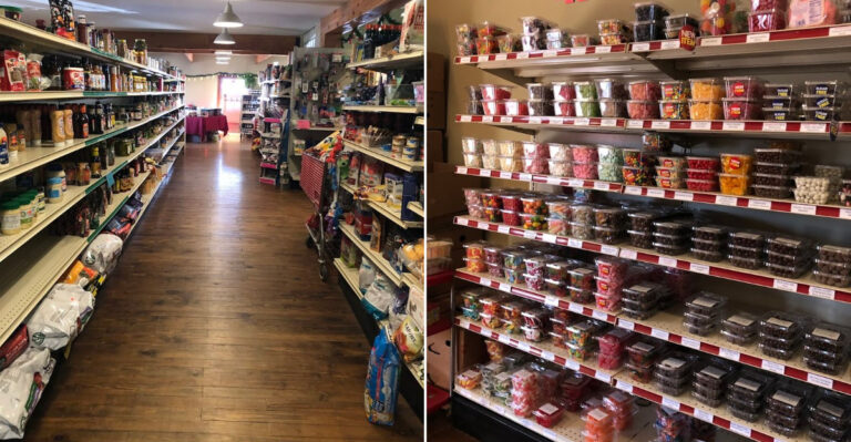 This Hidden Mennonite Market In Kansas Is Worth The Drive For Homemade Goods