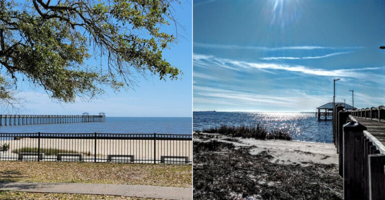 This Hidden Mississippi Coastal Drive Is The Most Underrated Road Trip In The South
