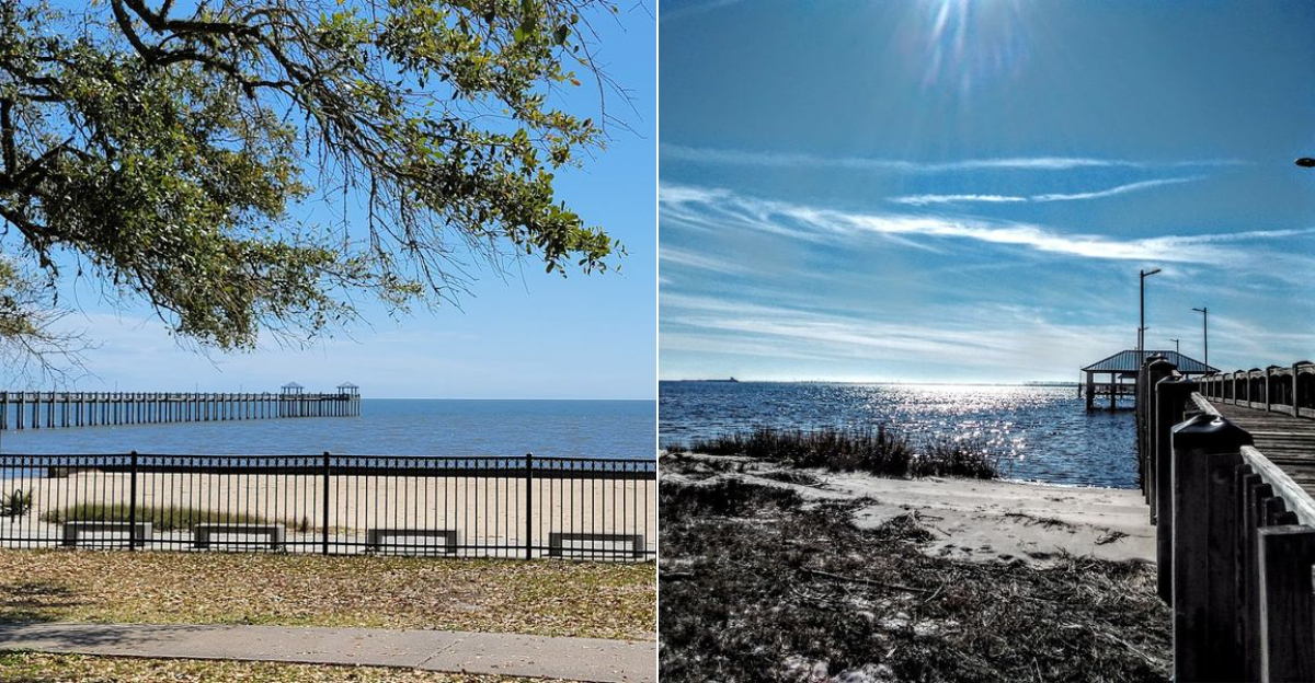 This Hidden Mississippi Coastal Drive Is The Most Underrated Road Trip In The South