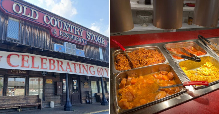 This Hidden Tennessee Amish Buffet Has A Spread So Good It Is Worth Every Single Mile Of The Drive