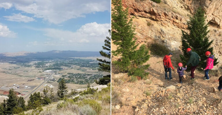 This Hidden Wyoming Cave Is One Of The State’s Coolest Natural Wonders