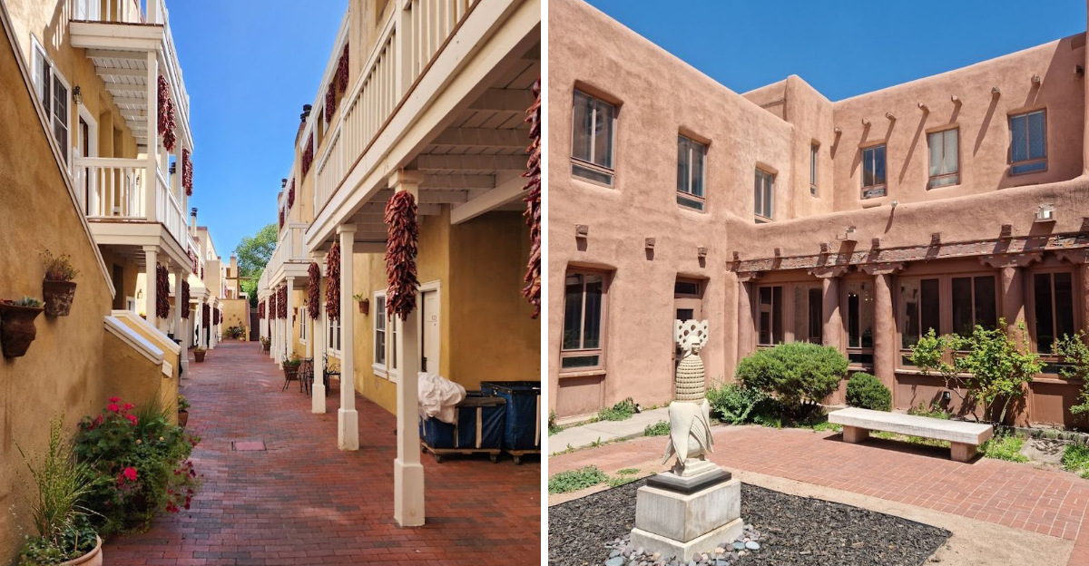 This Historic Art-Filled City In New Mexico Deserves A Spot On Your Bucket List