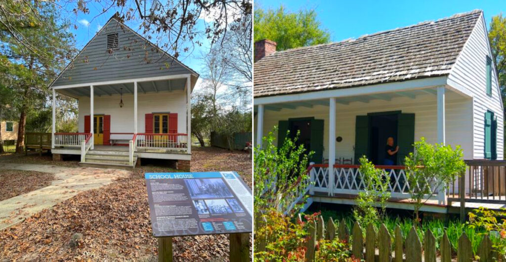 Vermilionville Historic Village