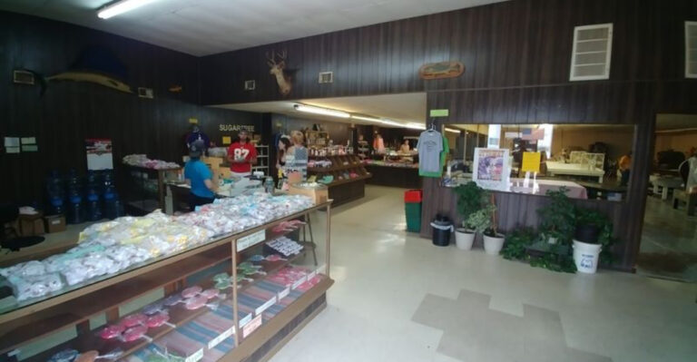 This Historic Kansas Candy Shop Has Been Making Candy Since 1919