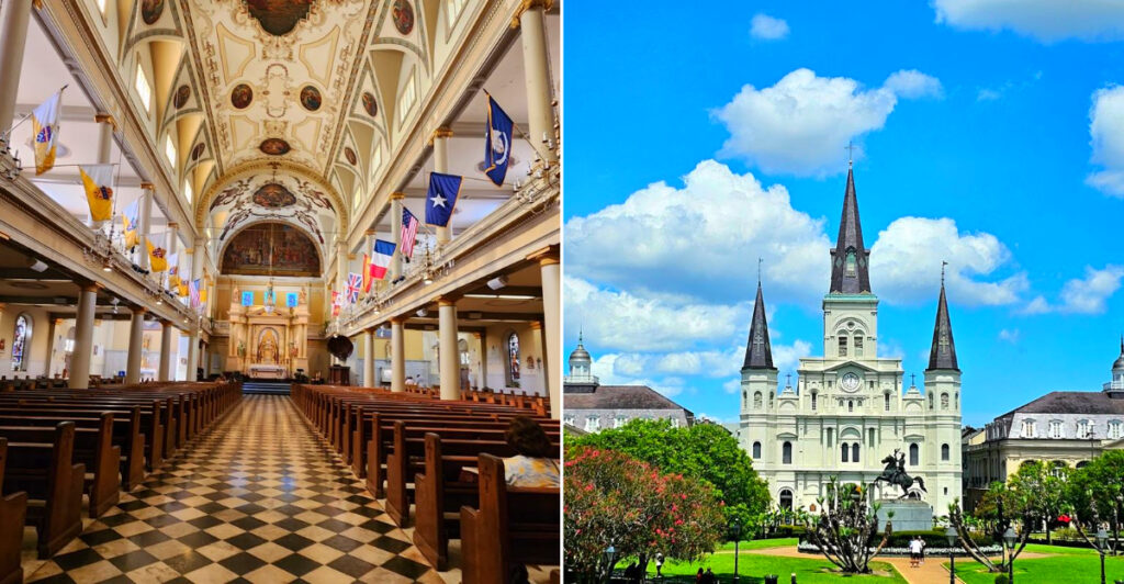 St. Louis Cathedral